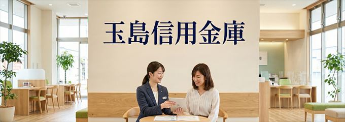 「玉島信用金庫」の不動産担保ローン